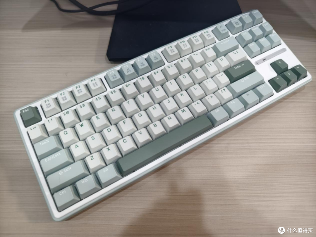 ai键盘,噱头?智商税?看完RK R87PRO AI四模机械键盘就有答案了