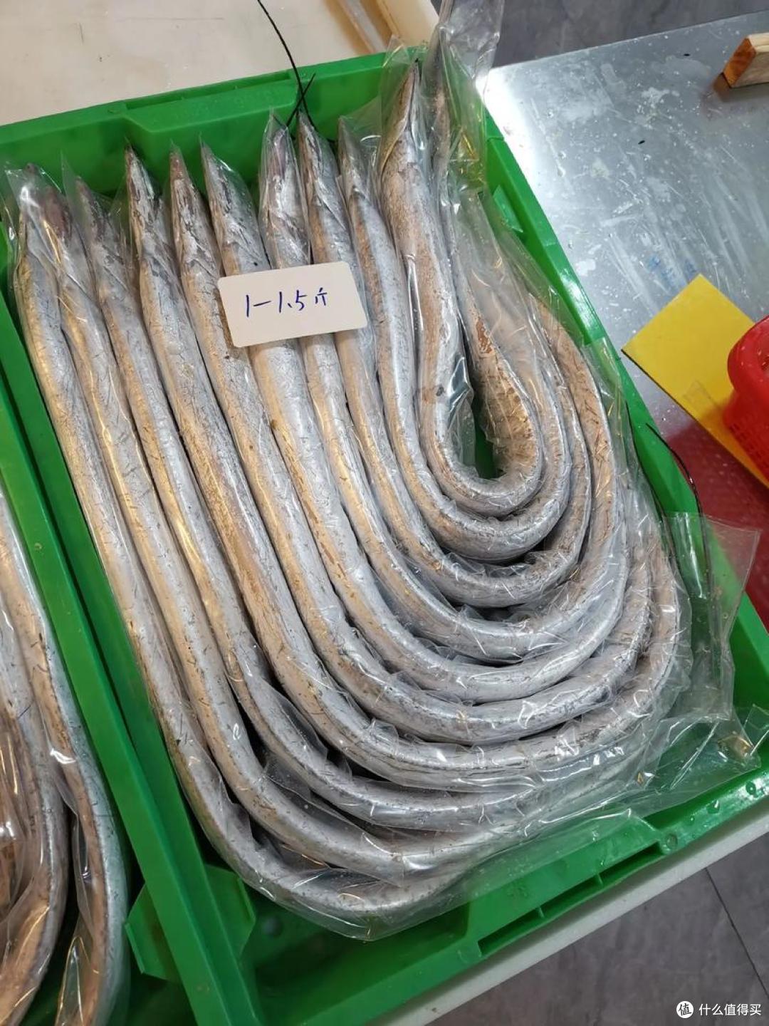 东海带鱼和舟山带鱼的区别，你知道多少？