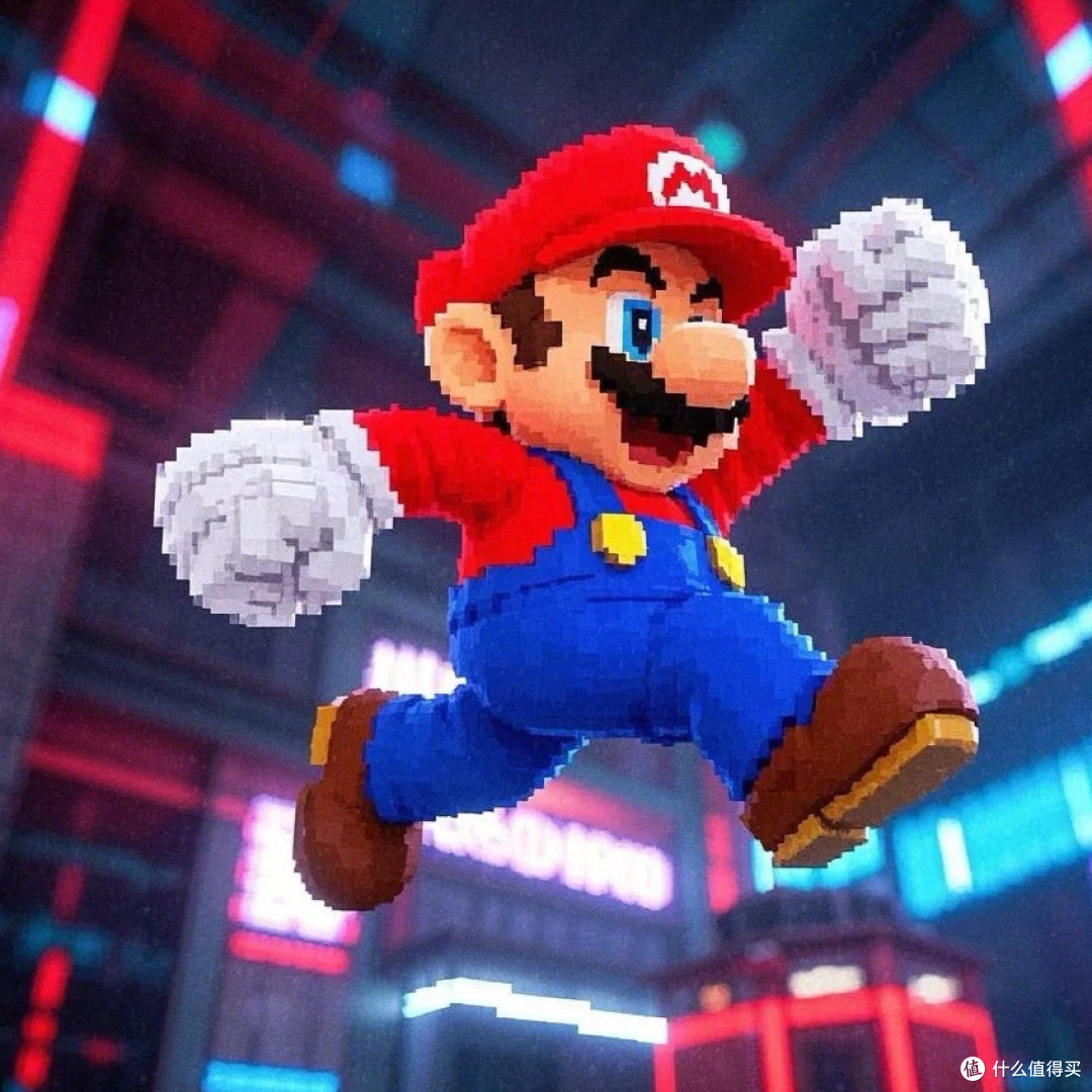 Switch必入钉子户游戏：《超级马里奥兄弟U 豪华版》为何经久不衰？