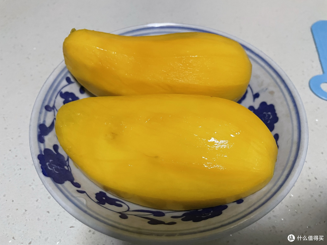 网购芒果安全下车！