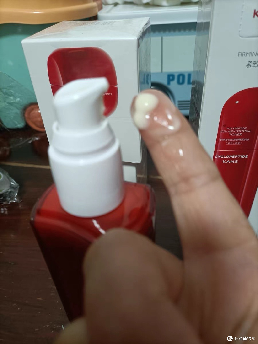 韩束红蛮腰水乳套装,让你肌肤水润透亮!