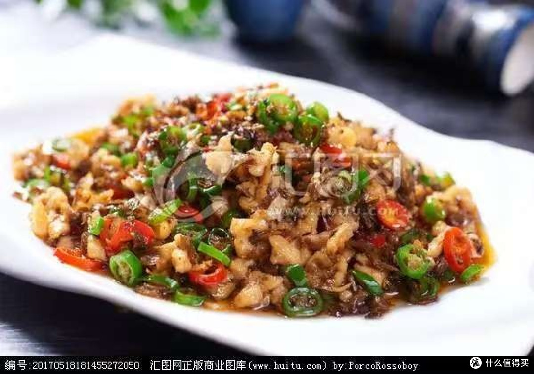 芽菜鸡米：鲜香交融的美味杰作