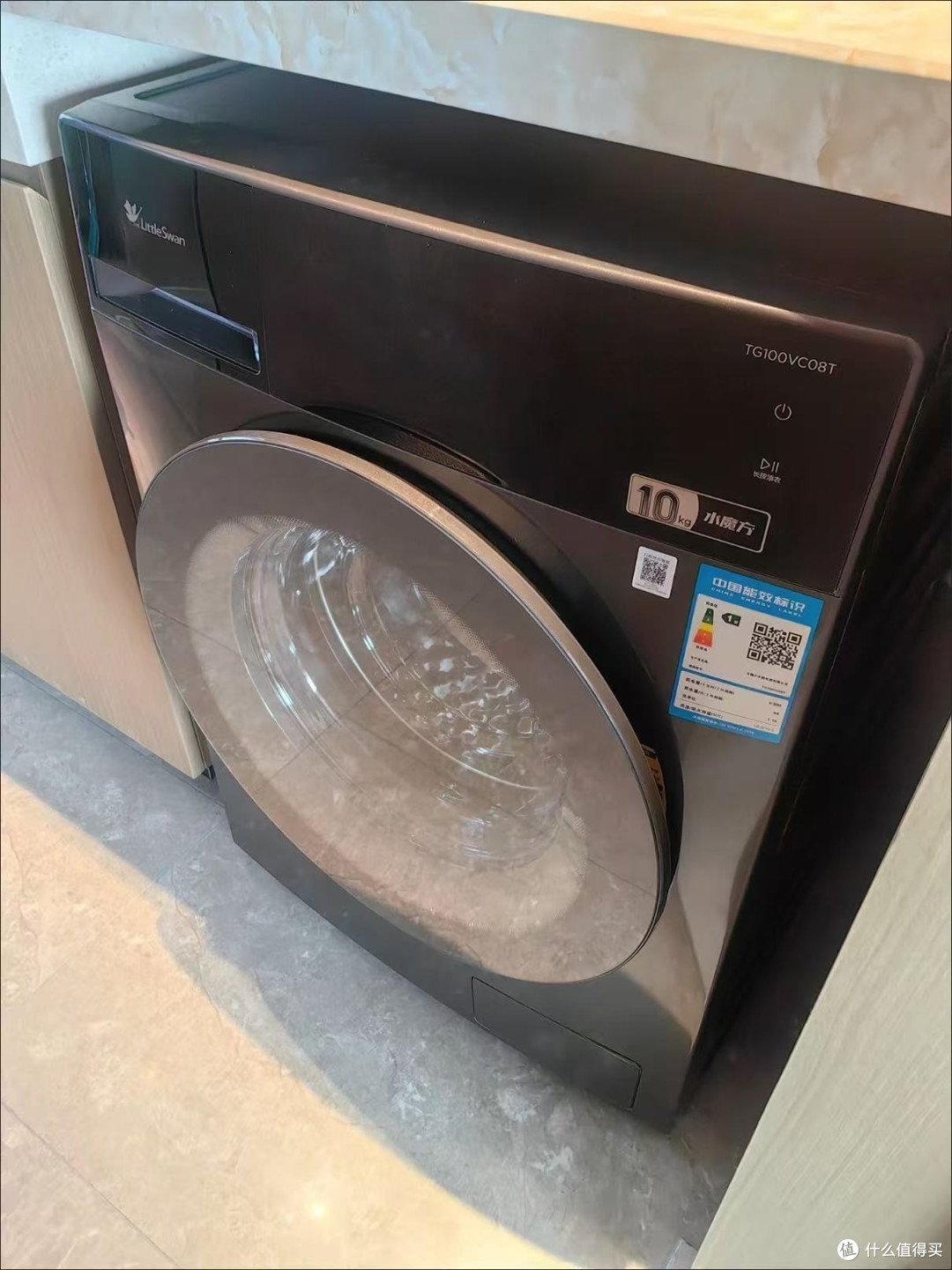 小天鹅滚筒洗衣机,提升生活幸福感的好物