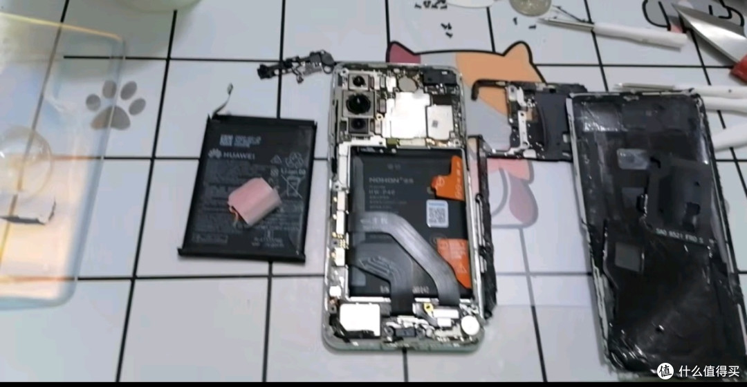 ✨【#续航革命#】诺希电池🔥为华为Mate30系列「满血复活」