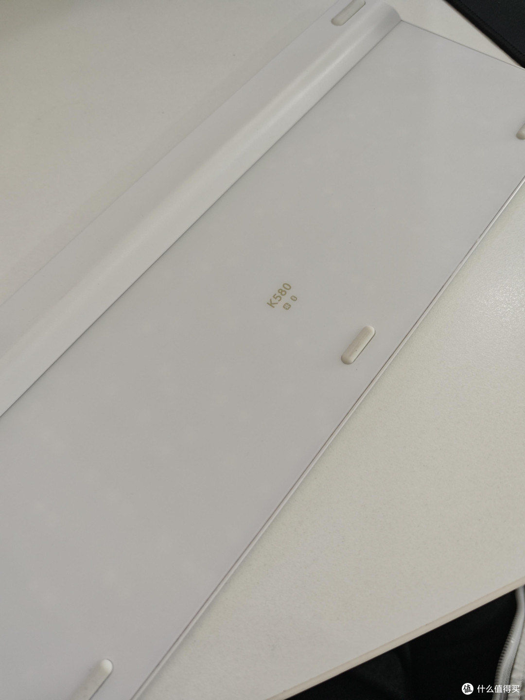 罗技 K580 静音键盘真实体验:颜值与实用党必看
