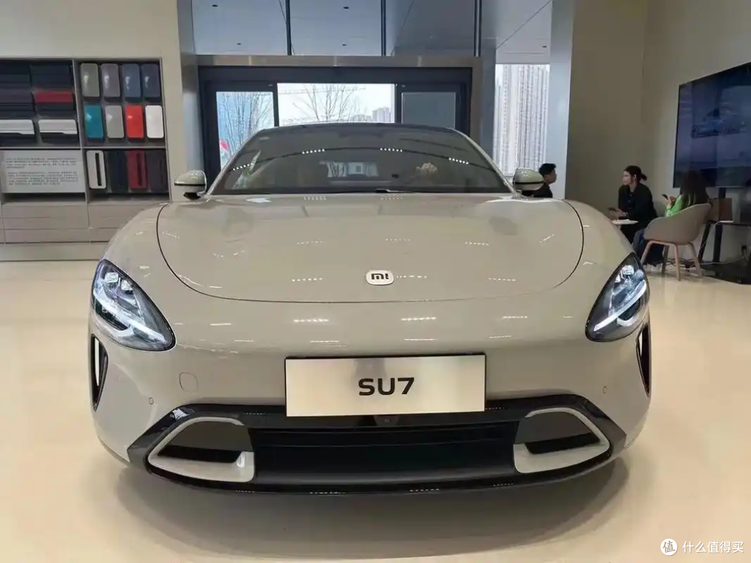 🚗从小米汽车，看未来智能出行新走向​