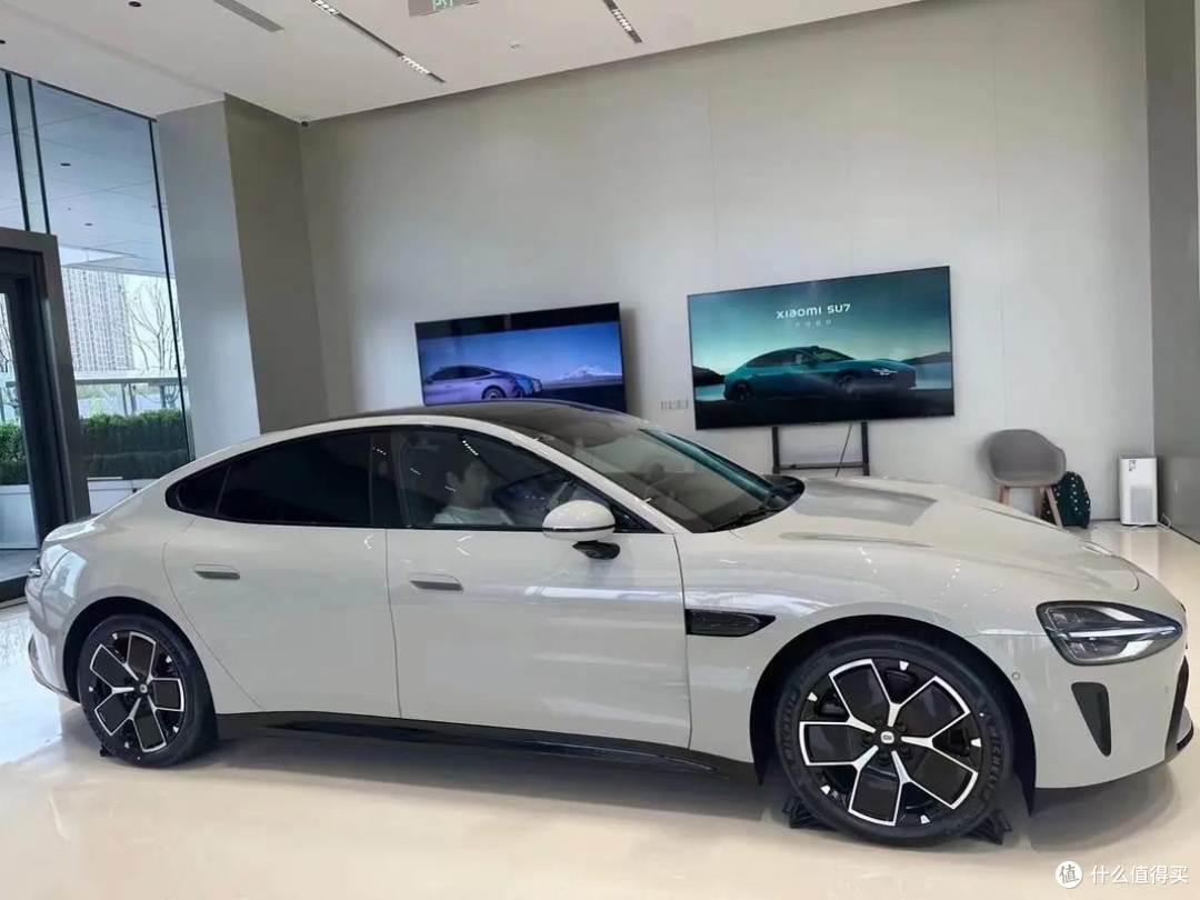 🚗从小米汽车，看未来智能出行新走向​
