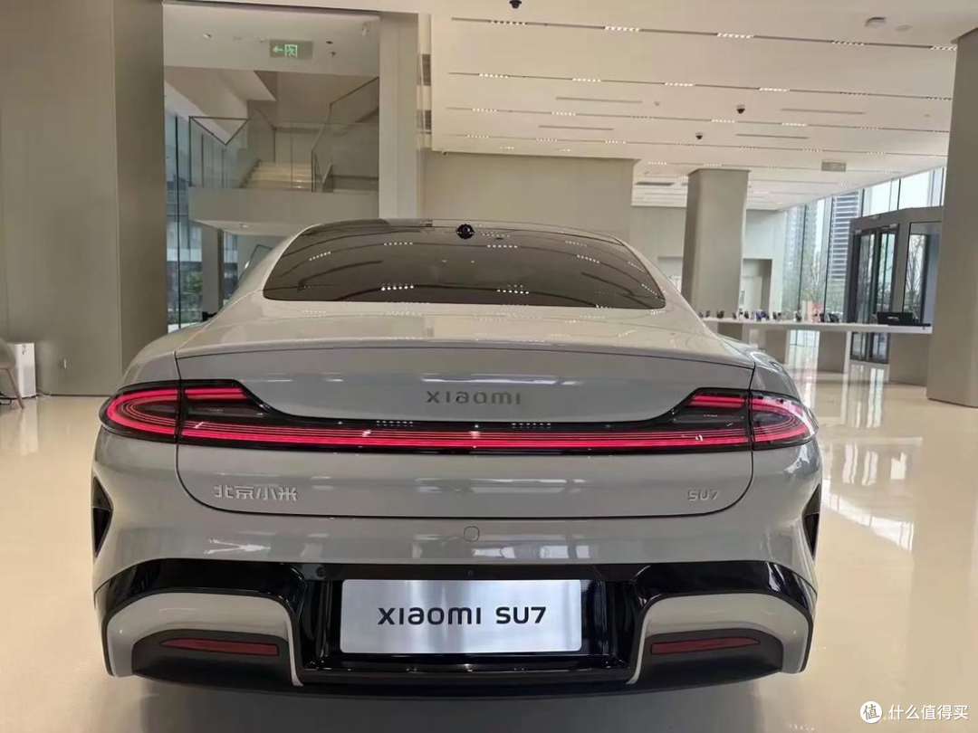 🚗从小米汽车，看未来智能出行新走向​