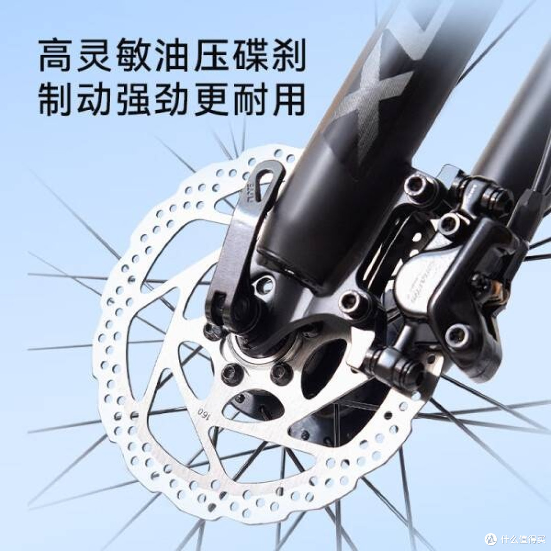 骑行新宠——京东京造XC350山地自行车