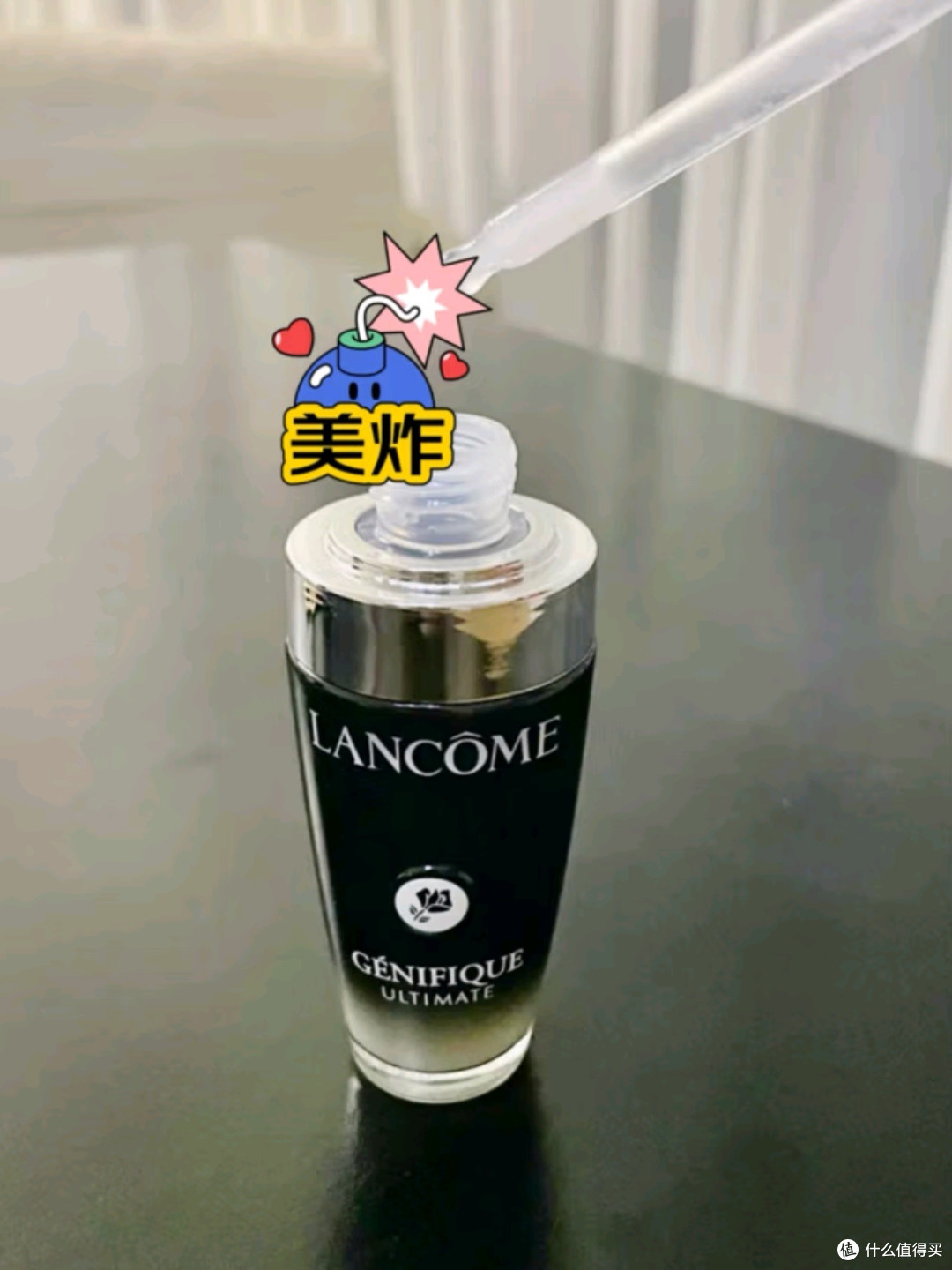 兰蔻超修小黑瓶精华50ml:抗老弹润,年轻之选,献给挚爱的她