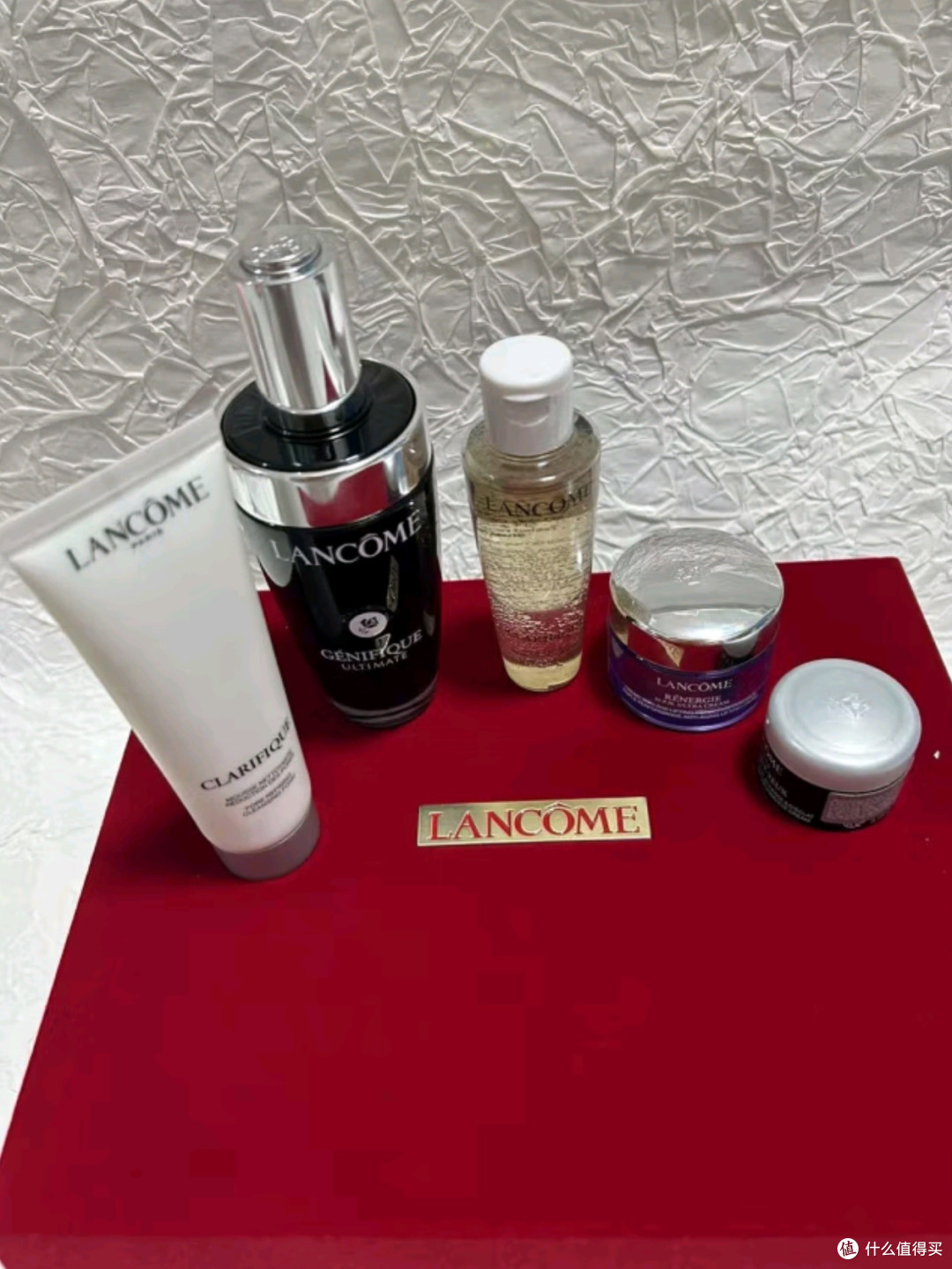 兰蔻超修小黑瓶精华50ml:抗老弹润,年轻之选,献给挚爱的她