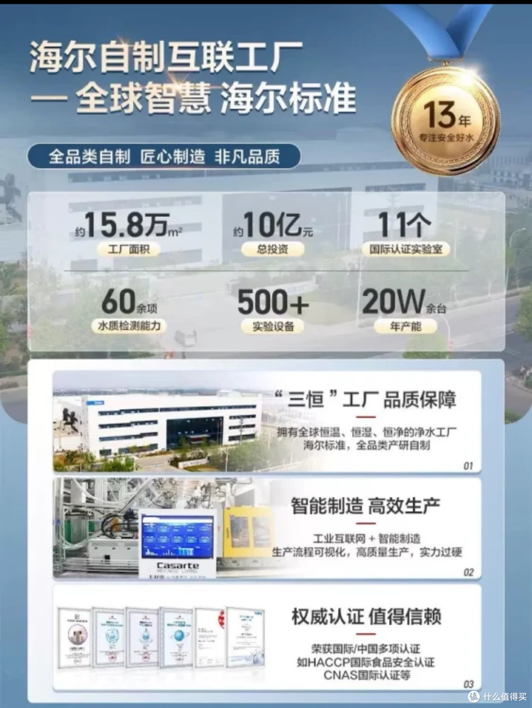 家庭健康饮水的新保障：海尔甜镁净水器