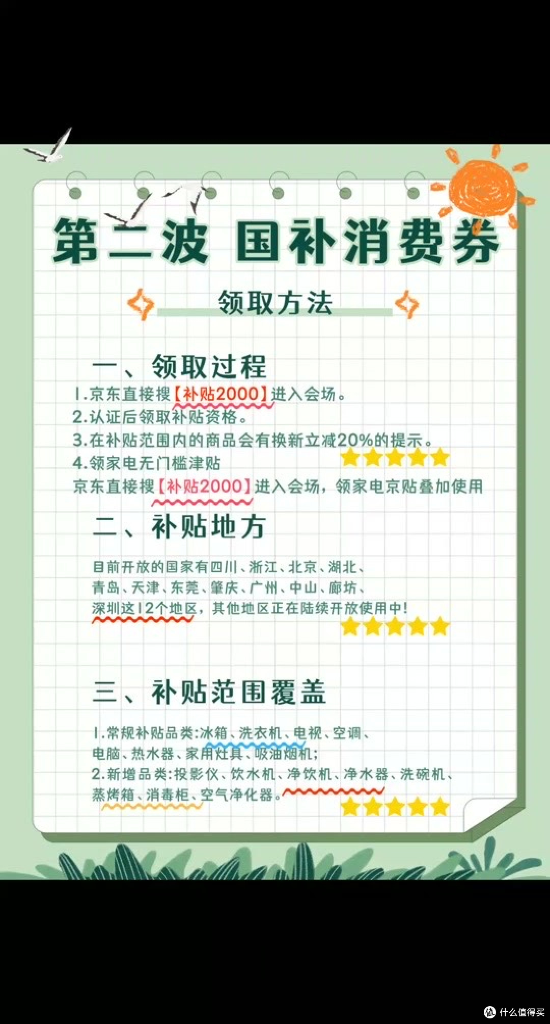 国补日购物攻略:揭秘必买清单与省钱技巧