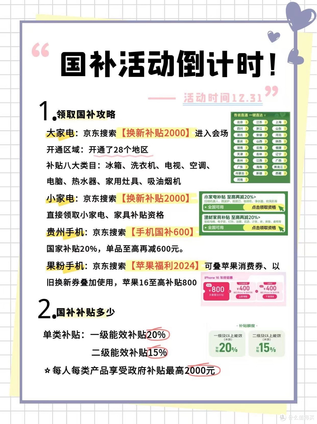 国补日购物攻略:揭秘必买清单与省钱技巧