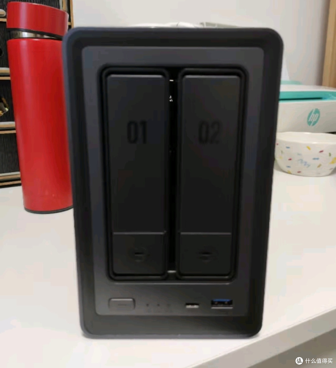 家庭数据存储新选择:绿联DXP2800