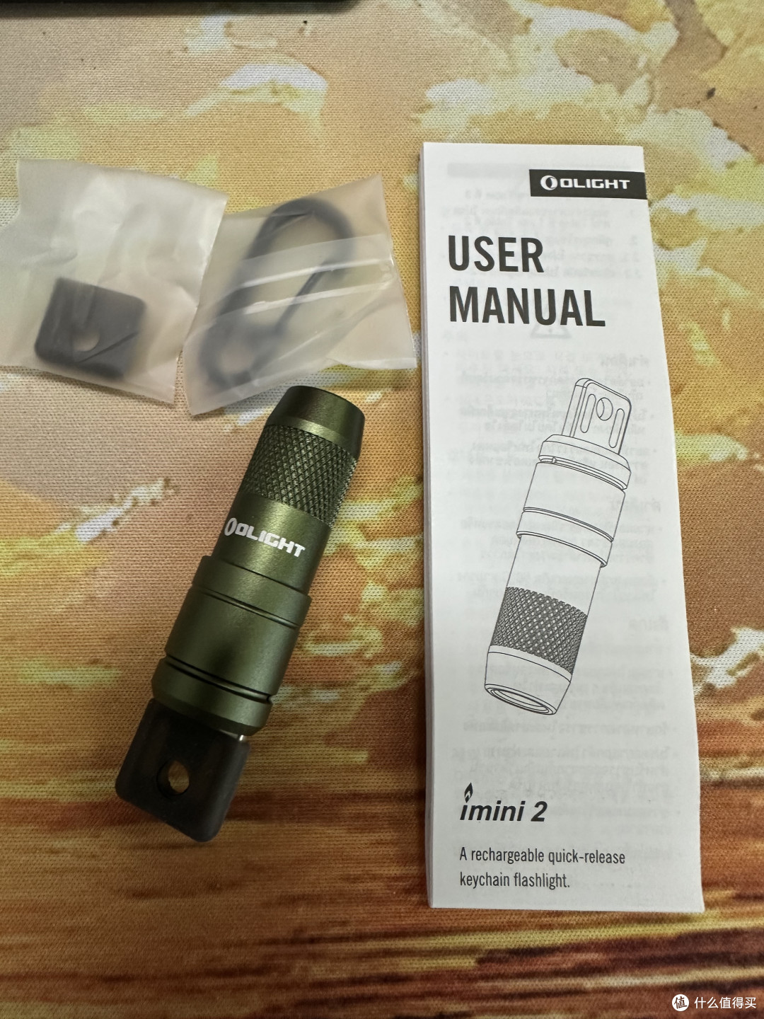 开箱个傲雷 imini 2