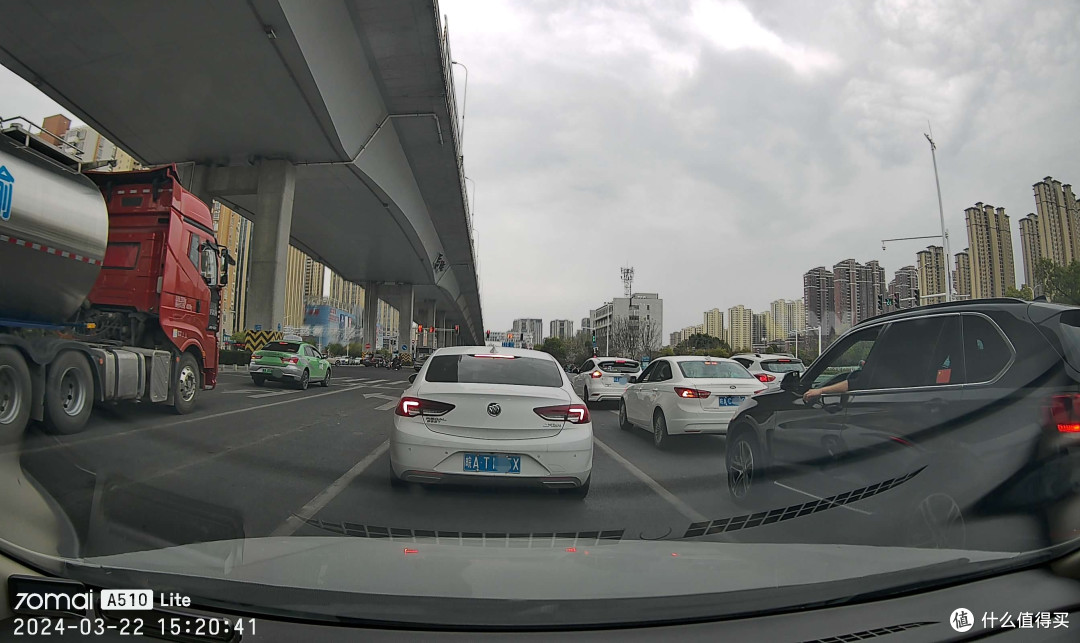 要性能也要性价比,守护爱车安全,70迈A510 Lite行车记录仪测评