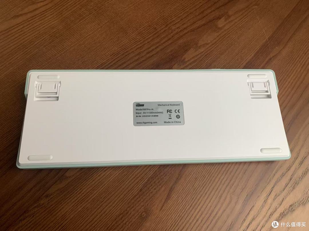 DeepSeek与键盘的碰撞!AI机械键盘RK R87 Pro AI测评