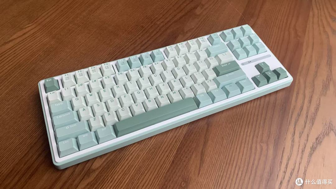 DeepSeek与键盘的碰撞!AI机械键盘RK R87 Pro AI测评