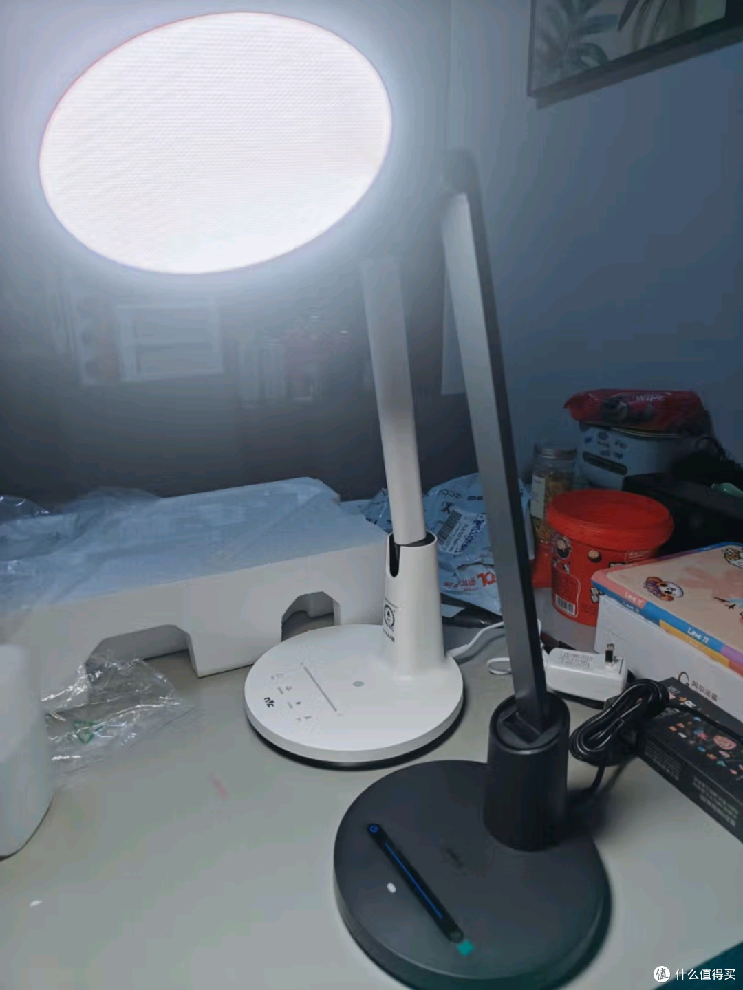 欧普元悦2S护眼灯:守护儿童视力的智慧之光