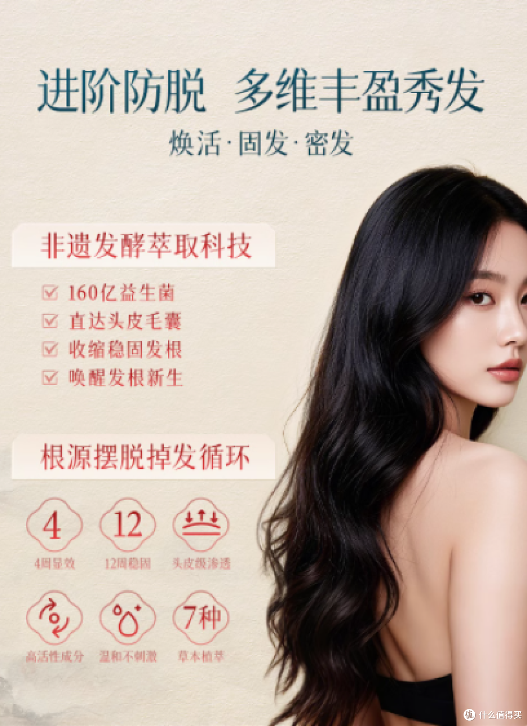 长发小寨固发防脱洗发露 400ML:呵护秀发的得力之选