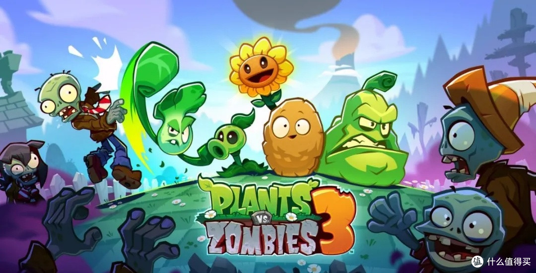 植物大战僵尸花园战争3,难以忘记的童年回忆