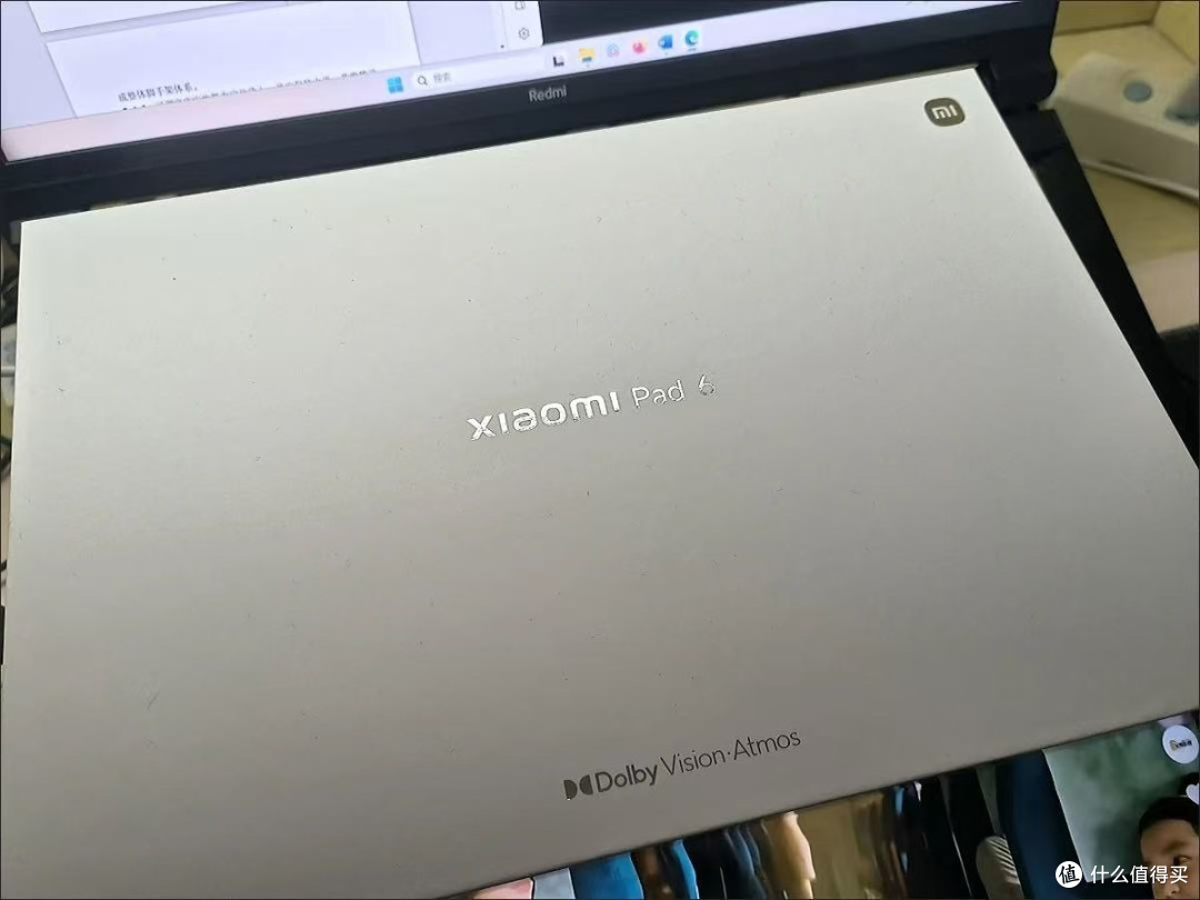 我的得力伙伴:小米Xiaomi Pad 6 Pro平板电脑