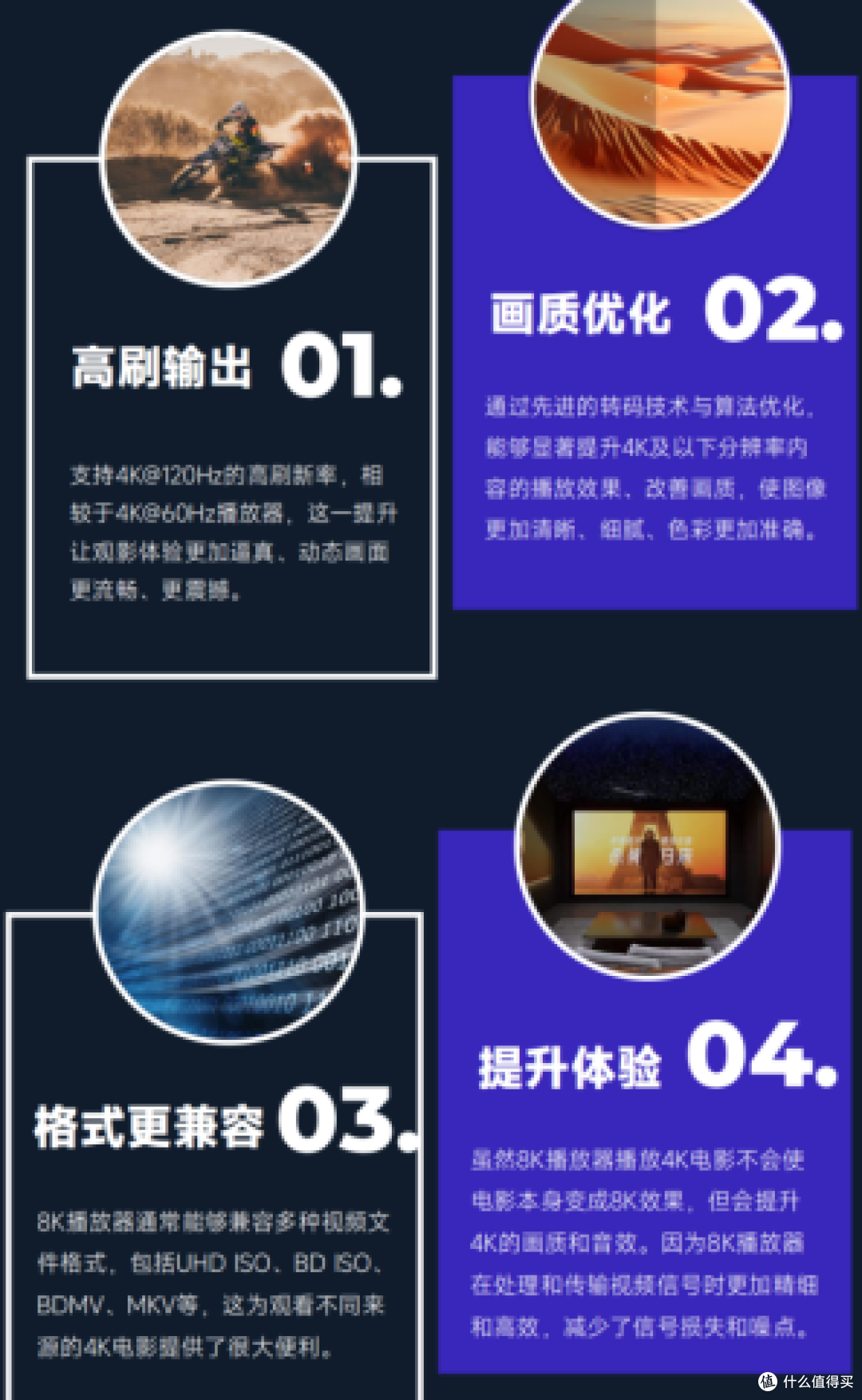 2025年家庭影院安卓播放器推荐：千元预算能看8K！