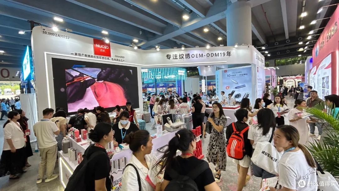 安全与效果兼得?这份20年匠心的纹绣色料答案请收好