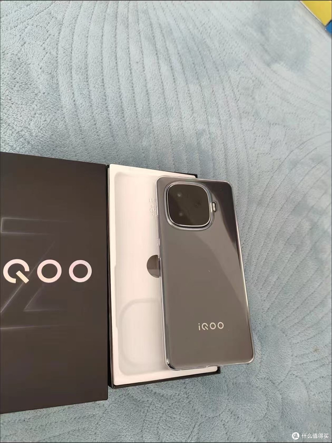 vivo iQOO Z9 Turbo使用体验:性能与续航的完美平衡
