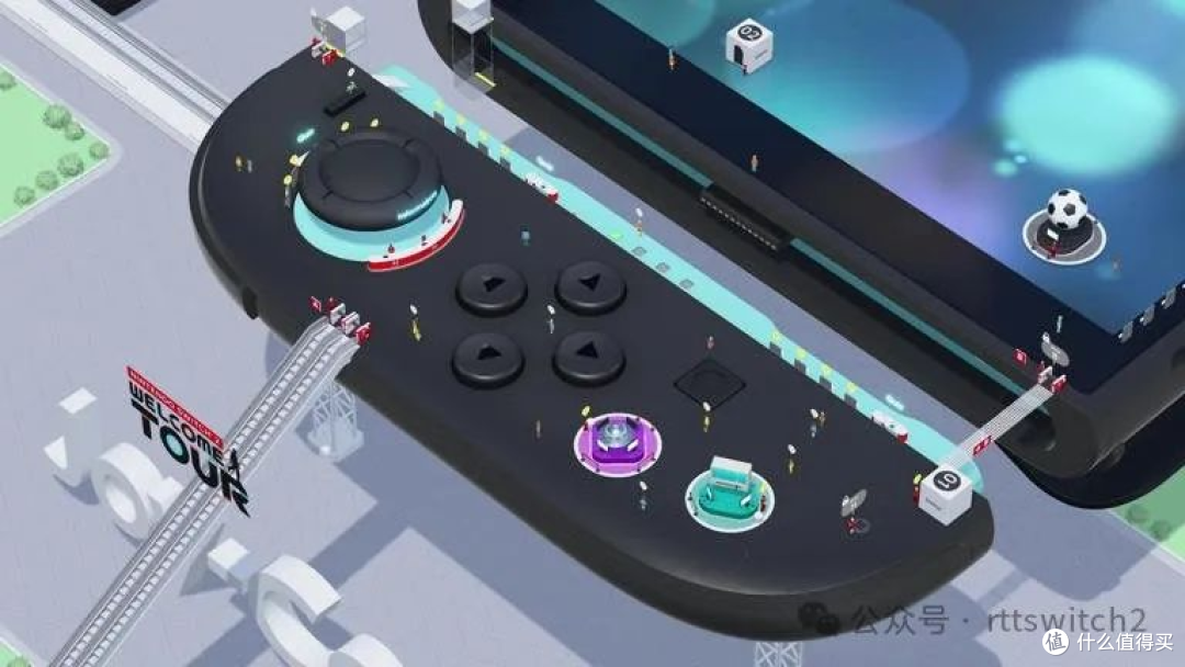 Switch2原计划叫超级NS！磁吸手柄最初是给switch用的