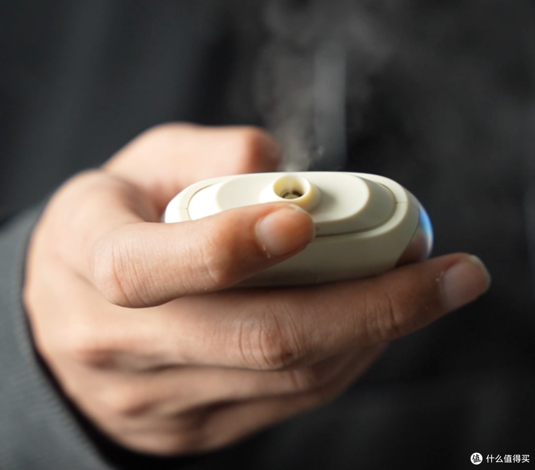 鼻炎人必备!这款智能雾化护理,让鼻子舒适每一天!