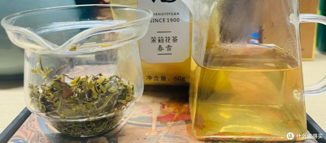 十大热门茉莉花茶品牌排名!