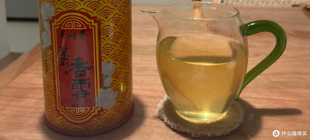 十大热门茉莉花茶品牌排名!