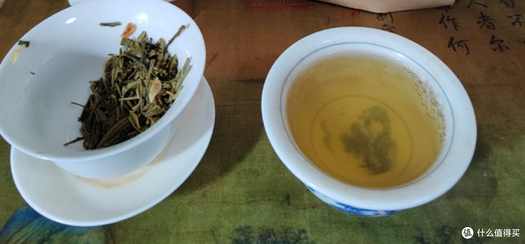 十大热门茉莉花茶品牌排名!