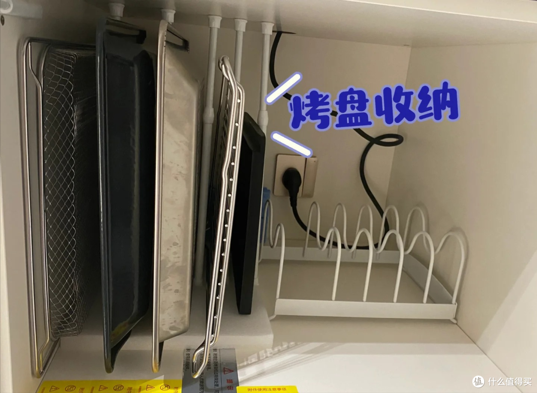 被年轻人的设计思路惊艳到,几块钱的伸缩杆就激活空间,扩容收纳