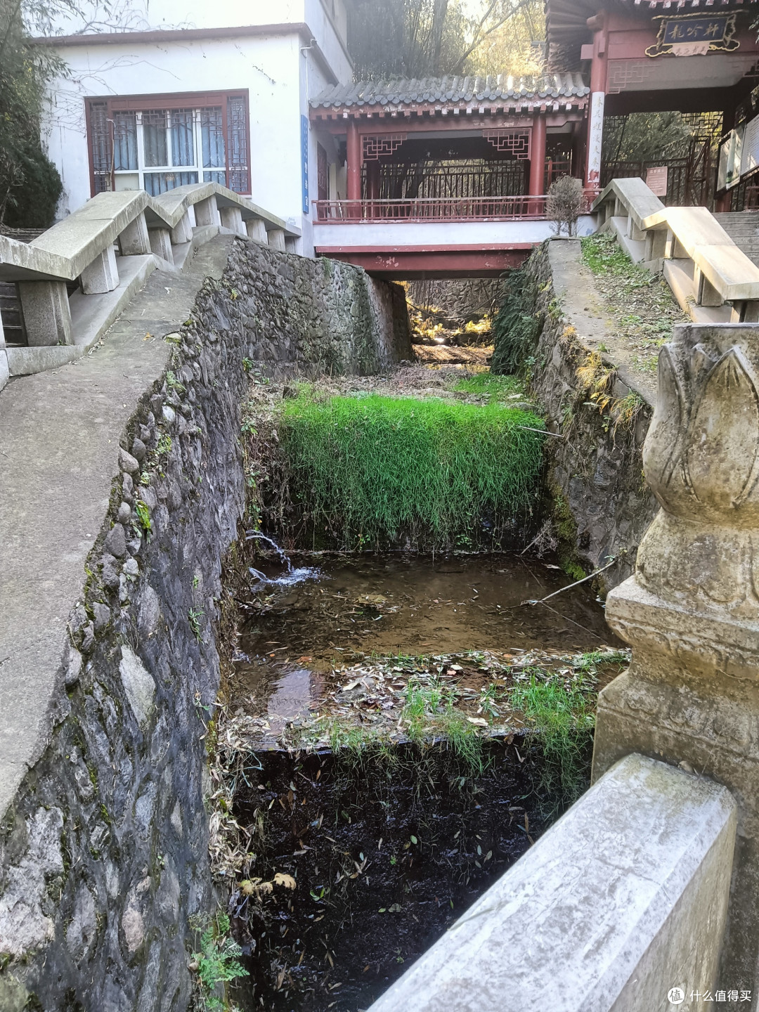 五一节，去少华山坳龙吟轩来个半日游