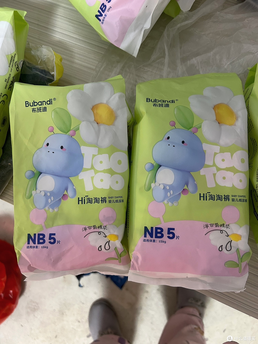 宝妈必看!布班迪洋甘菊纸尿裤拉拉裤,宝宝的屁屁救星