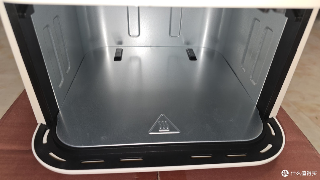 我的山本空气炸锅可视体验