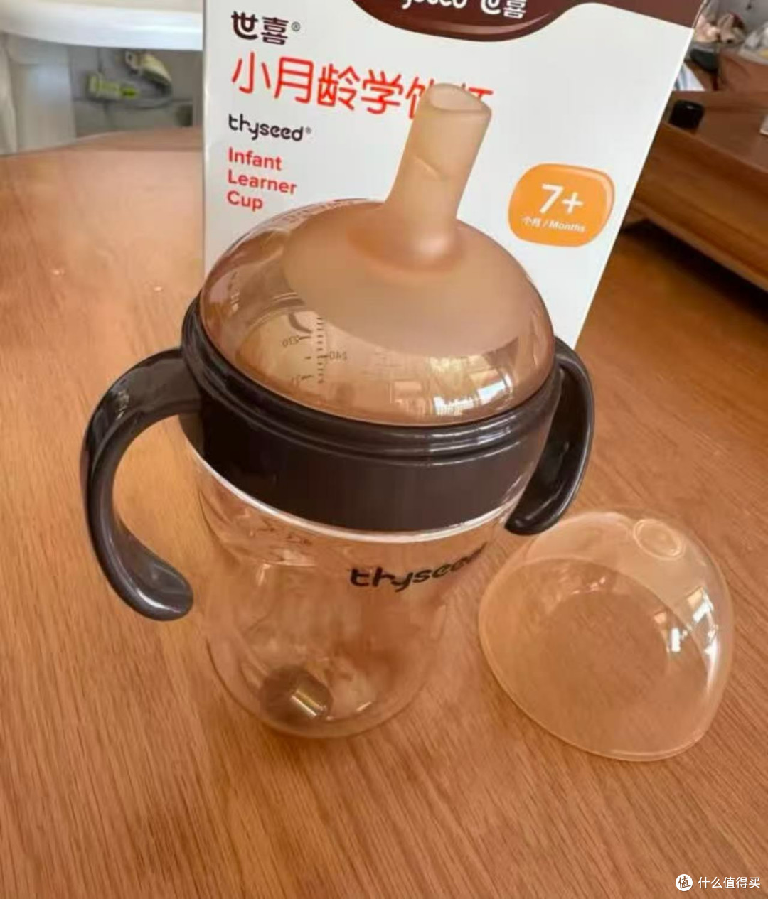 世喜直饮奶瓶:让宝宝爱上喝水的"神器",1-6岁都能用!