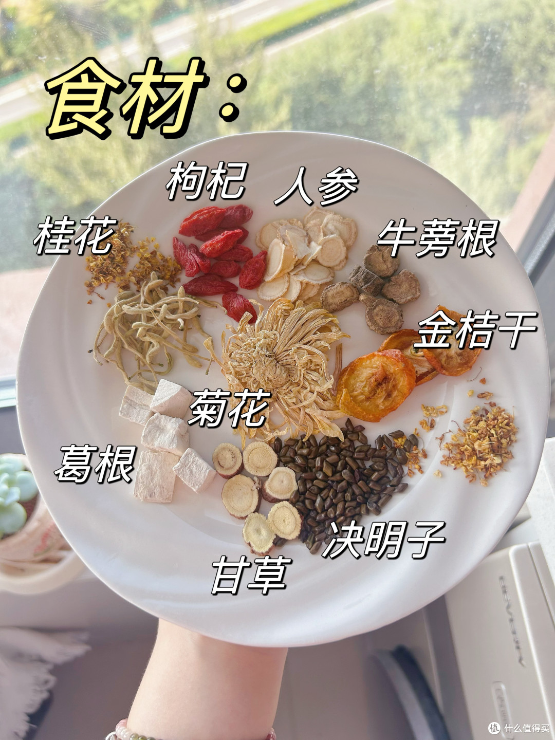 决明子千万别乱吃,99%打工人不知道!
