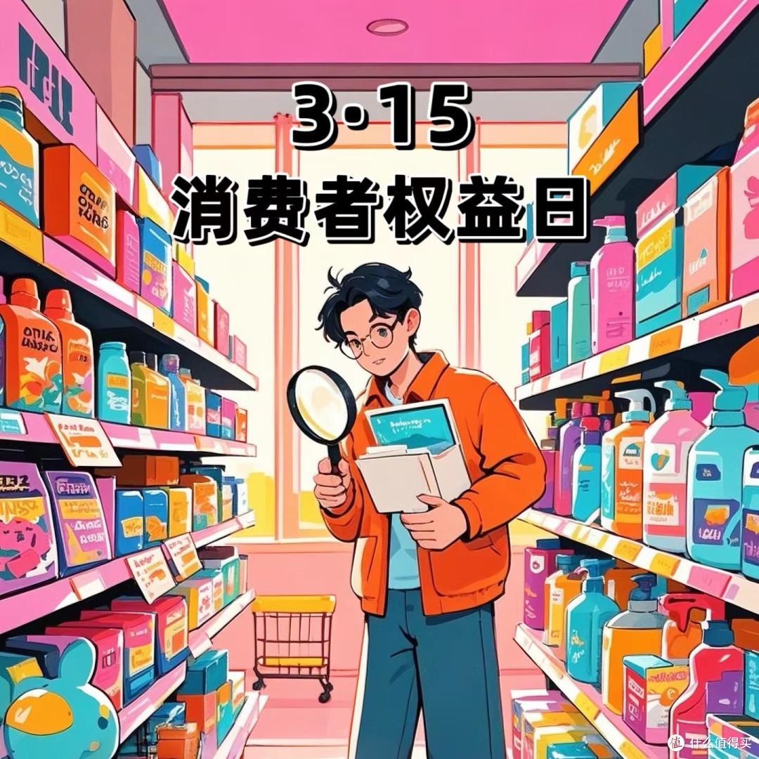 用知识照亮放心消费之路
