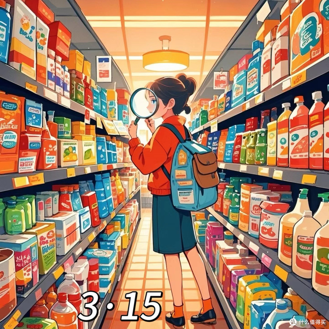 用知识照亮放心消费之路