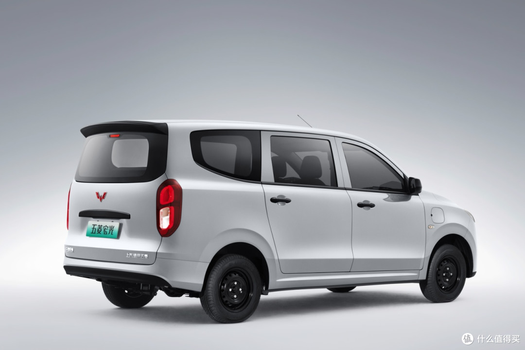 全世界第一款几万块的增程车!增程后驱 MPV 五菱宏光增程版上市