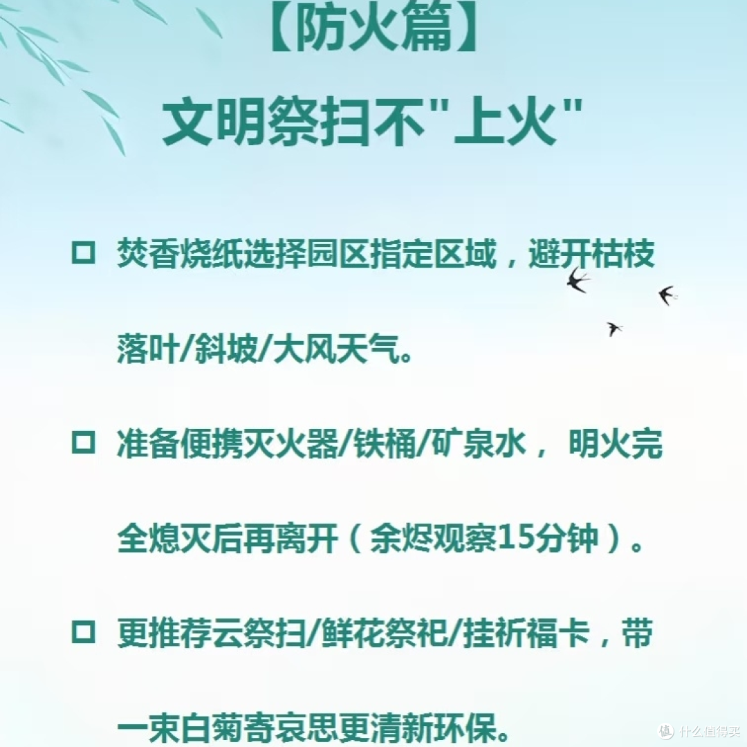 清明踏青季🌿安全小贴士+出行全指南！