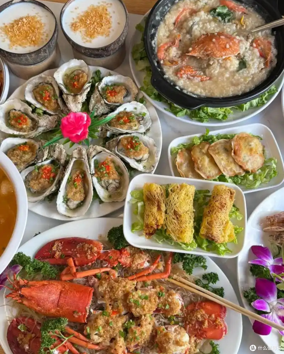 北海之滨,一座美丽而又美味的小城就在这里