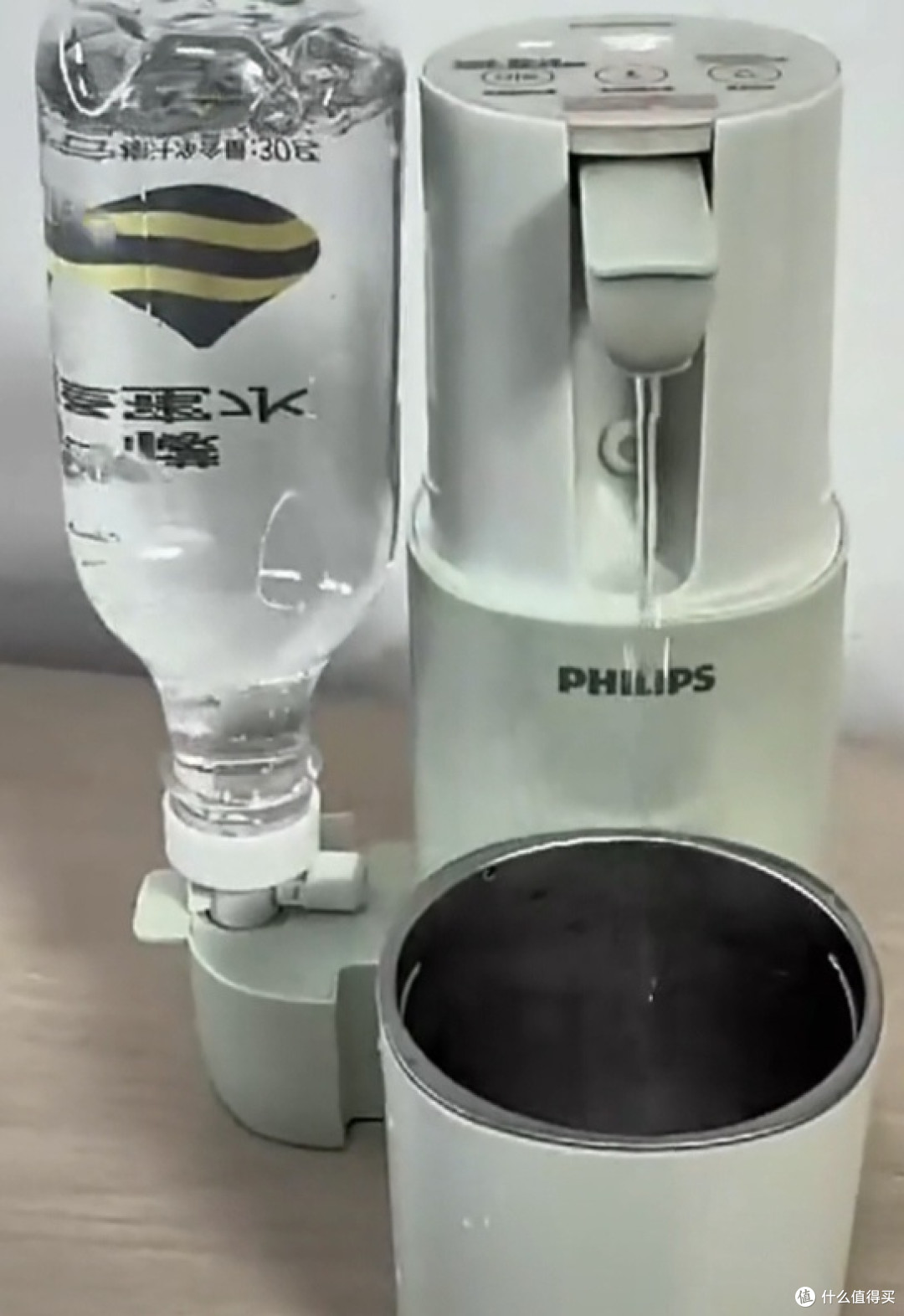 飞利浦ADD4844即热式饮水机:重新定义饮水方式的便携革命
