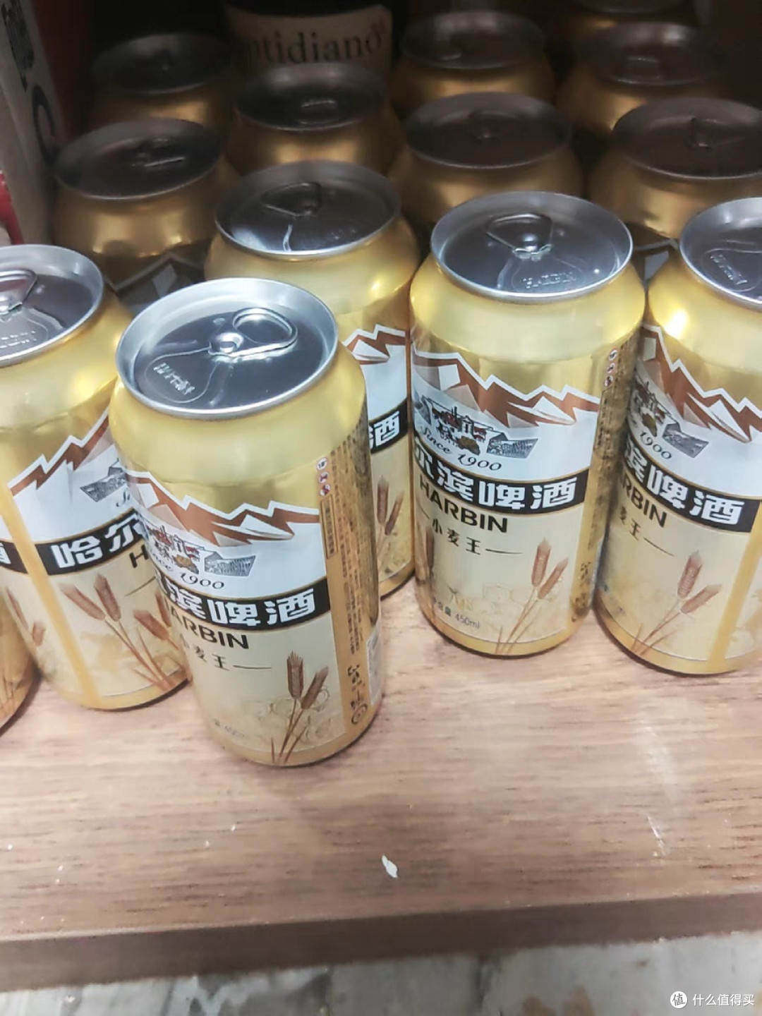 被邻居追着问的哈啤小麦王，一口就爱上！ 
