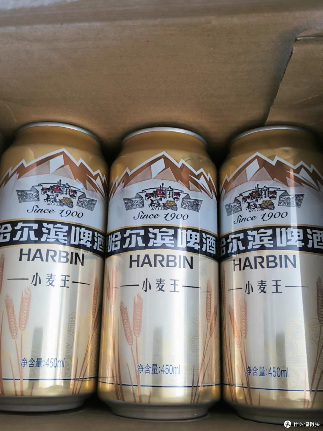 被邻居追着问的哈啤小麦王，一口就爱上！ 