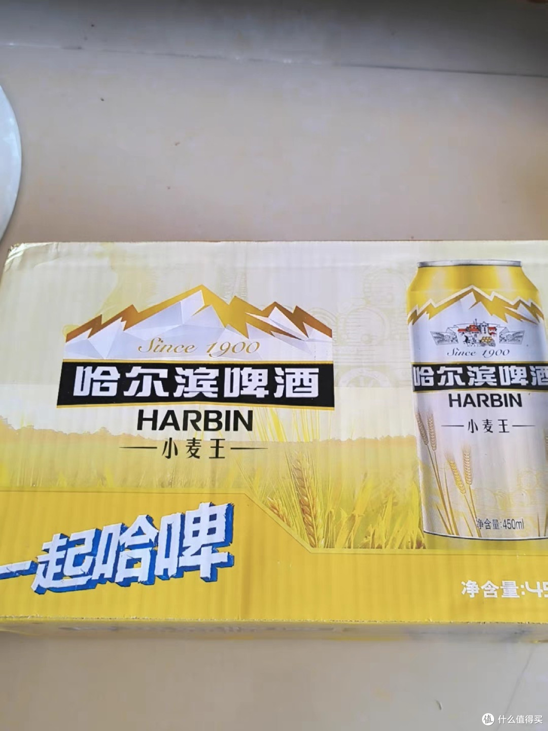 被邻居追着问的哈啤小麦王，一口就爱上！ 